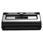 PW300 Commercial Automatic Vacuum Packaging Sealing Machine Multi-Function Portable Plastic Sealer for Home Use for Food Storage