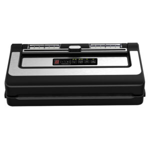 PW300 Commercial Automatic Vacuum Packaging Sealing Machine Multi-Function Portable Plastic Sealer for Home Use for Food Storage