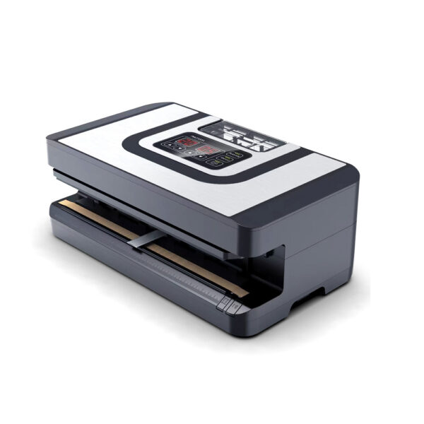 PWZ320 Factory Direct Sale 110v 220v Single Nozzles Commercial 32cm Extended Seal Vacuum Sealer Universal Bag Vacuum Sealer Machine