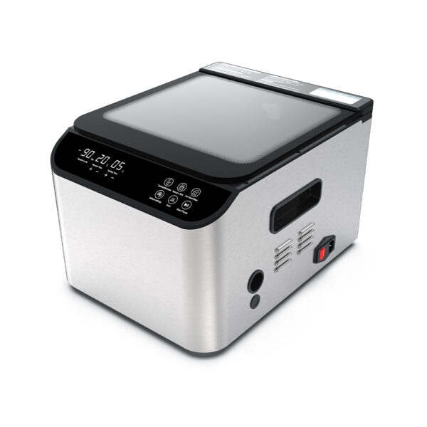 ZK300A Chamber Vacuum Sealer Kitchen Food Commercial Vacuum Sealer for Food Saver Smart 2 in 1 Home&Commercial Using