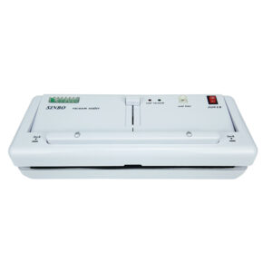 DZ2SD Professional Mini Vacuum Sealer Machine for Home & Commercial Use Hand-Held Strong Suction for Food Packaging Seal Vacuum Bags