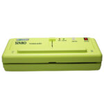 DZ2SE Electric Kitchen Appliance Portable Vacuum Sealer Household Use CE Certified Low Noise 5.1-10L Capacity Compatible Various