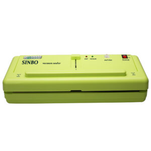 DZ2SE Electric Kitchen Appliance Portable Vacuum Sealer Household Use CE Certified Low Noise 5.1-10L Capacity Compatible Various