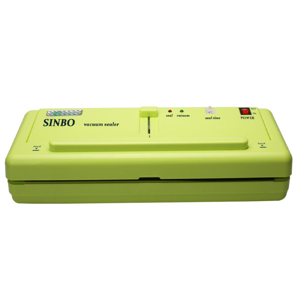 DZ2SE Electric Kitchen Appliance Portable Vacuum Sealer Household Use CE Certified Low Noise 5.1-10L Capacity Compatible Various