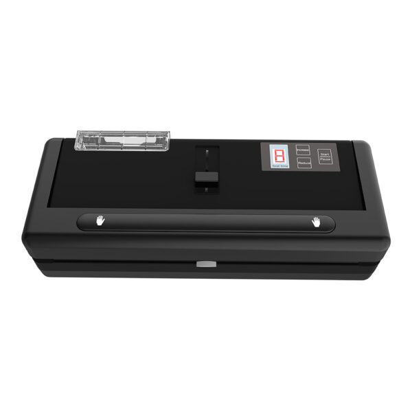 P280 Household & Commercial Electric Small Vacuum Food Sealer with Food Container Sealing Semi-Automatic Low Noise Packaging Machine