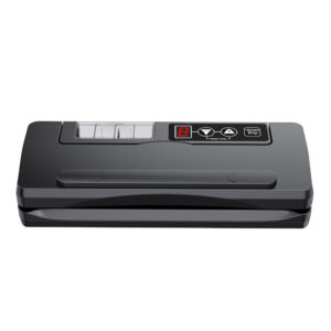 PS300 Commercial and Household Vacuum Sealer with LED Display, Suitable for Dry and Wet FoodPackaging
