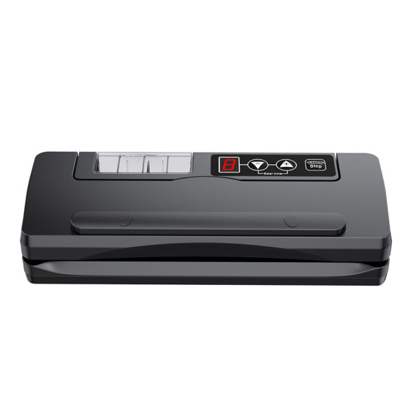 PS300 Commercial and Household Vacuum Sealer with LED Display, Suitable for Dry and Wet FoodPackaging