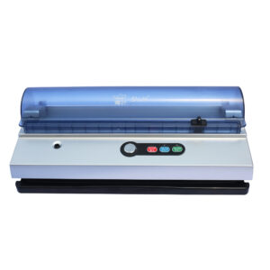 DZ320 Easy-to-use Electric Kitchen Vacuum Sealer Stainless Steel ABS 5.1-10.0L Capacity Best Choice for Home Food Preservation