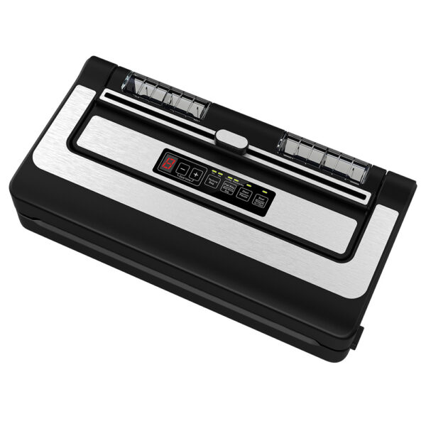 PW300 Commercial Automatic Vacuum Packaging Sealing Machine Multi-Function Portable Plastic Sealer for Home Use for Food Storage