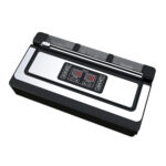 PW420 High Quality Household Electric Vaccum Sealer Food Preserver Vacuum Food Sealer Machine