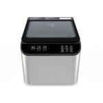 ZK300A Chamber Vacuum Sealer Kitchen Food Commercial Vacuum Sealer for Food Saver Smart 2 in 1 Home&Commercial Using