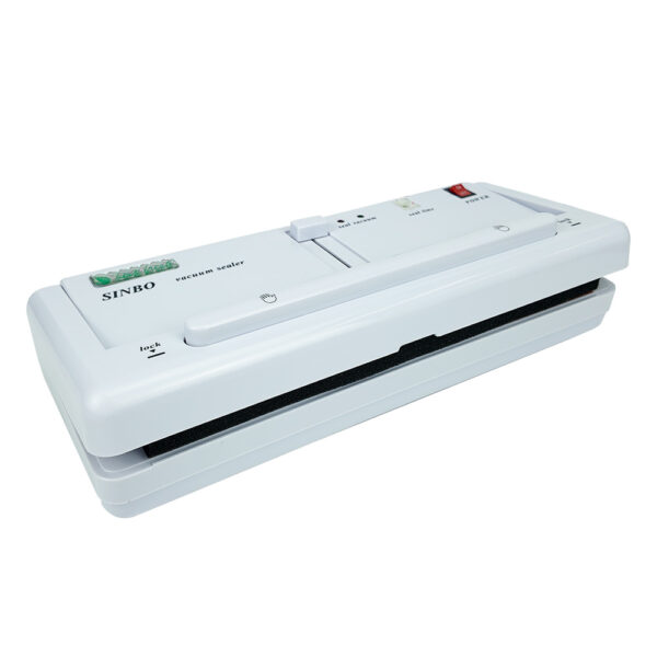 DZ2SD Professional Mini Vacuum Sealer Machine for Home & Commercial Use Hand-Held Strong Suction for Food Packaging Seal Vacuum Bags