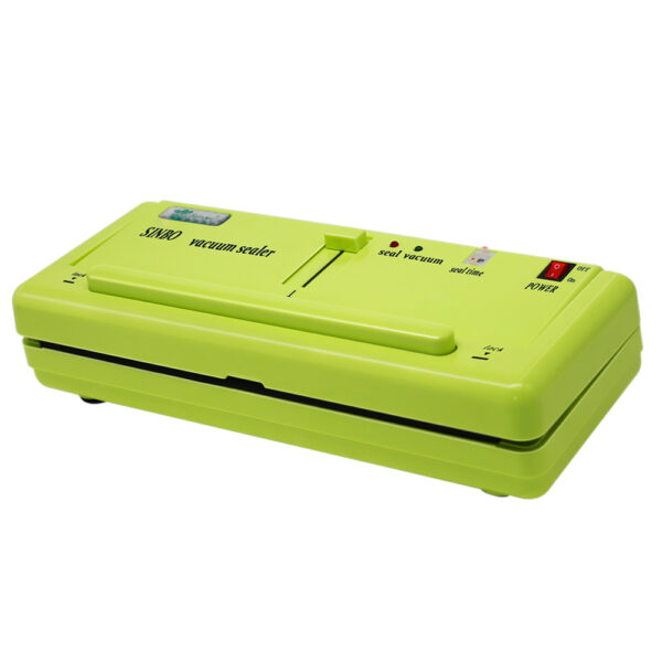 DZ2SE Electric Kitchen Appliance Portable Vacuum Sealer Household Use CE Certified Low Noise 5.1-10L Capacity Compatible Various