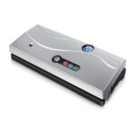 DZ320B Electric Automatic Food Vacuum Sealer Machine for Household Use Stainless Steel ABS 5.1-10.0L Capacity Low Noise Stand/Table CE