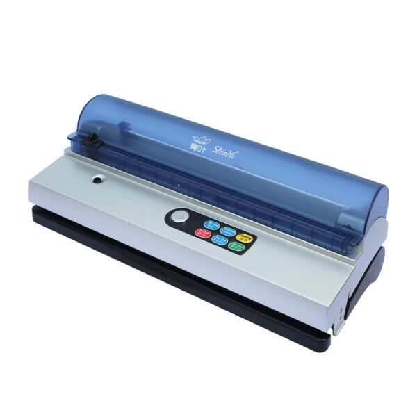 DZ320D Electric Automatic Food Vacuum Sealer Machine Sealing Length Plastic Household Vaccum Sealer