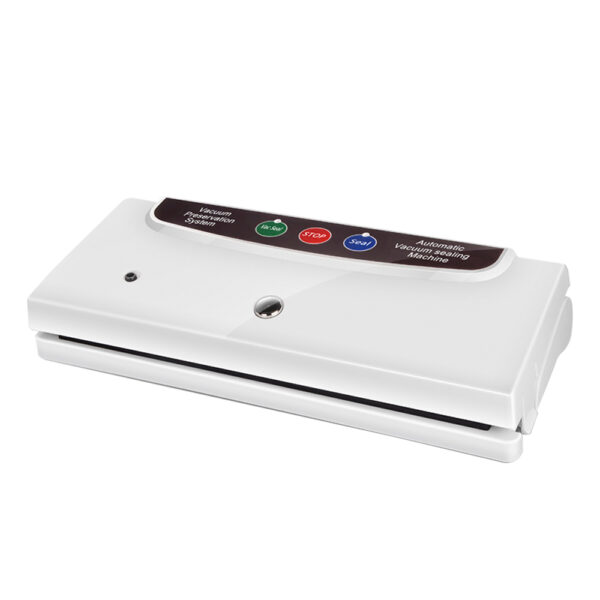 AJ320 Compatible with all textured vacuum sealer bags. With its independent detachable integrated design, it balances functionality and practicality. Boasting a new 32cm sealing width, it meets the needs of large-size packaging.