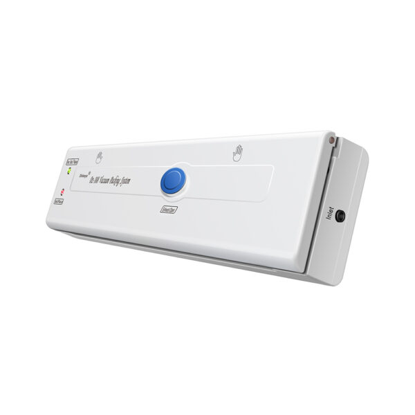 DZ108 2026 New Electric Kitchen Appliance Hot Selling Portable Mini Household Food Vacuum Sealer Energy Efficient