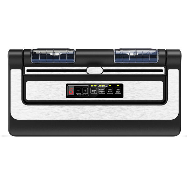 PW300 Commercial Automatic Vacuum Packaging Sealing Machine Multi-Function Portable Plastic Sealer for Home Use for Food Storage