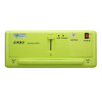 DZ2SE Electric Kitchen Appliance Portable Vacuum Sealer Household Use CE Certified Low Noise 5.1-10L Capacity Compatible Various