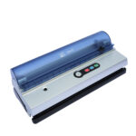 DZ320 Easy-to-use Electric Kitchen Vacuum Sealer Stainless Steel ABS 5.1-10.0L Capacity Best Choice for Home Food Preservation