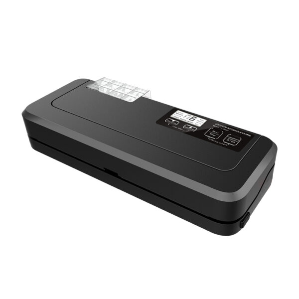 P290B 2026 High Quality Electric Food Preserver Automatic Touch Screen Vacuum Food Sealer for Kitchen Household Use