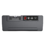 PS300 Commercial and Household Vacuum Sealer with LED Display, Suitable for Dry and Wet FoodPackaging