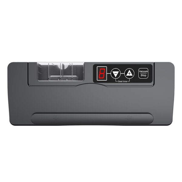 PS300 Commercial and Household Vacuum Sealer with LED Display, Suitable for Dry and Wet FoodPackaging