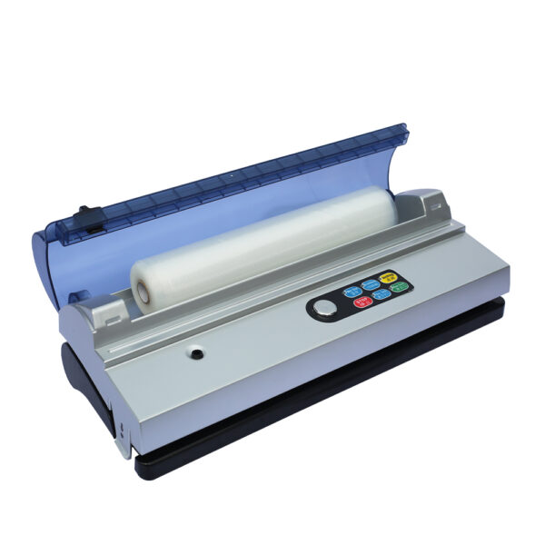 DZ320D Electric Automatic Food Vacuum Sealer Machine Sealing Length Plastic Household Vaccum Sealer