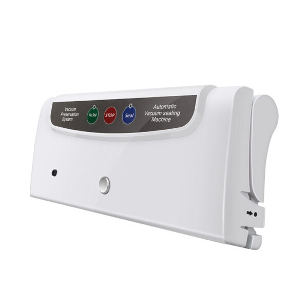 AJ320 Compatible with all textured vacuum sealer bags. With its independent detachable integrated design, it balances functionality and practicality. Boasting a new 32cm sealing width, it meets the needs of large-size packaging.