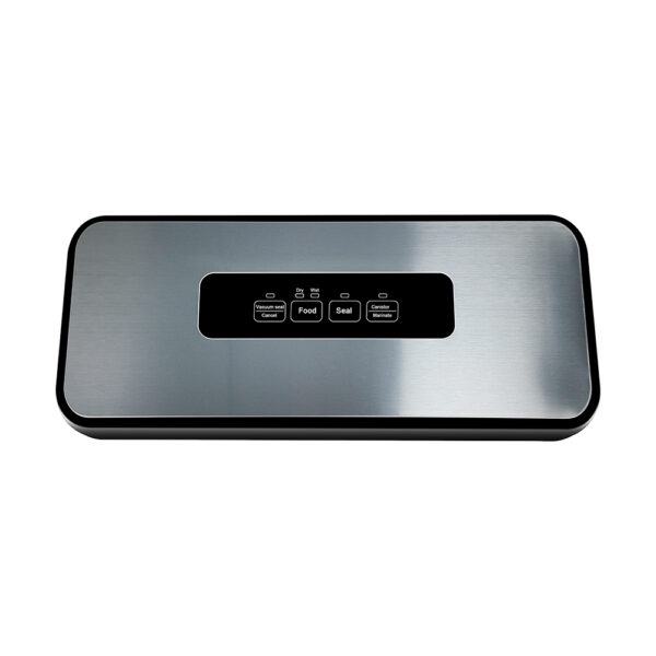 W3310 High Quality Automatic Touch Screen Powerful Pump Household Electric Food Preserver Vacuum Food Sealer