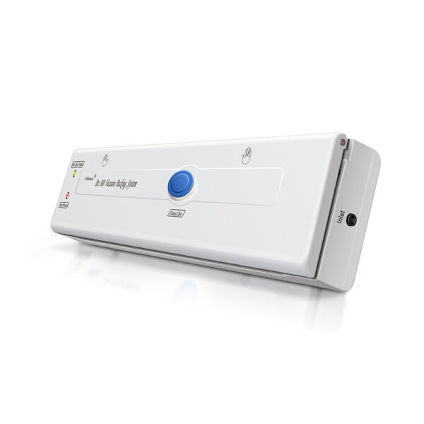 DZ108 2026 New Electric Kitchen Appliance Hot Selling Portable Mini Household Food Vacuum Sealer Energy Efficient