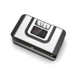 PWZ320 Factory Direct Sale 110v 220v Single Nozzles Commercial 32cm Extended Seal Vacuum Sealer Universal Bag Vacuum Sealer Machine