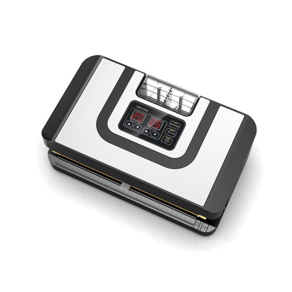 PWZ320 Factory Direct Sale 110v 220v Single Nozzles Commercial 32cm Extended Seal Vacuum Sealer Universal Bag Vacuum Sealer Machine