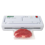 DZ2SD Professional Mini Vacuum Sealer Machine for Home & Commercial Use Hand-Held Strong Suction for Food Packaging Seal Vacuum Bags