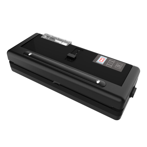 P280 Household & Commercial Electric Small Vacuum Food Sealer with Food Container Sealing Semi-Automatic Low Noise Packaging Machine