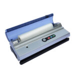 DZ320 Easy-to-use Electric Kitchen Vacuum Sealer Stainless Steel ABS 5.1-10.0L Capacity Best Choice for Home Food Preservation