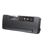 PS300 Commercial and Household Vacuum Sealer with LED Display, Suitable for Dry and Wet FoodPackaging