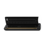 W100 55Kpa High Pressure Vaccum Sealer Food Snack Bag Sealing Machine for Fish Meat Chicken Dry Food Saver