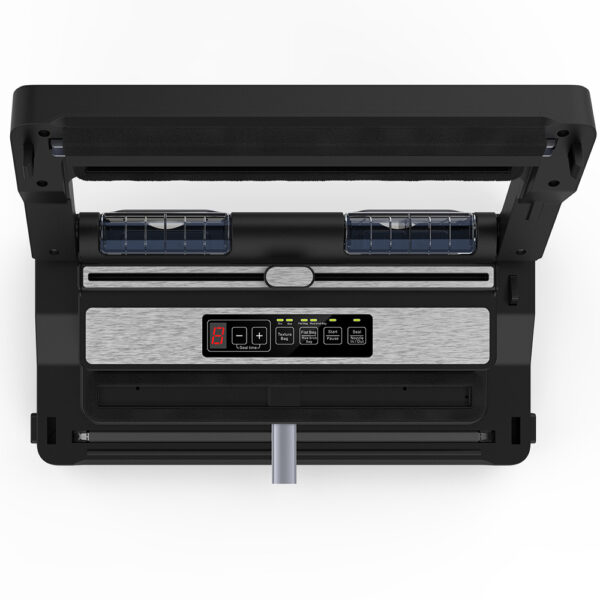 PW300 Commercial Automatic Vacuum Packaging Sealing Machine Multi-Function Portable Plastic Sealer for Home Use for Food Storage