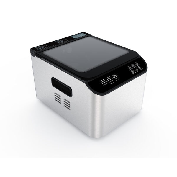 ZK300A Chamber Vacuum Sealer Kitchen Food Commercial Vacuum Sealer for Food Saver Smart 2 in 1 Home&Commercial Using