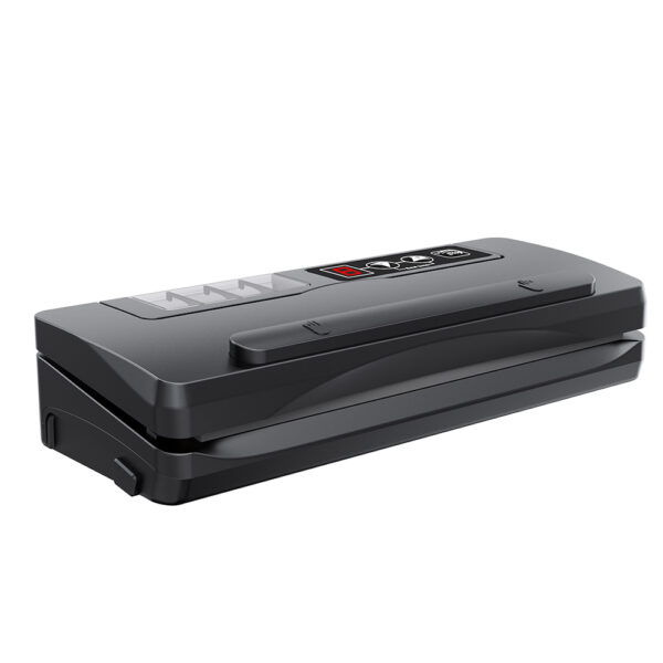 PS300 Commercial and Household Vacuum Sealer with LED Display, Suitable for Dry and Wet FoodPackaging