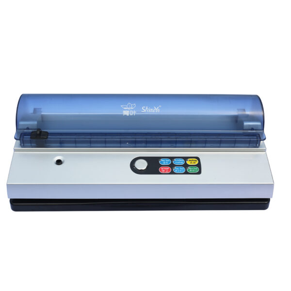 DZ320D Electric Automatic Food Vacuum Sealer Machine Sealing Length Plastic Household Vaccum Sealer
