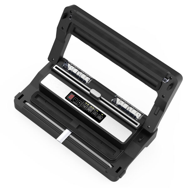 PW300 Commercial Automatic Vacuum Packaging Sealing Machine Multi-Function Portable Plastic Sealer for Home Use for Food Storage