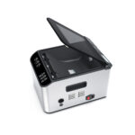 ZK300A Chamber Vacuum Sealer Kitchen Food Commercial Vacuum Sealer for Food Saver Smart 2 in 1 Home&Commercial Using