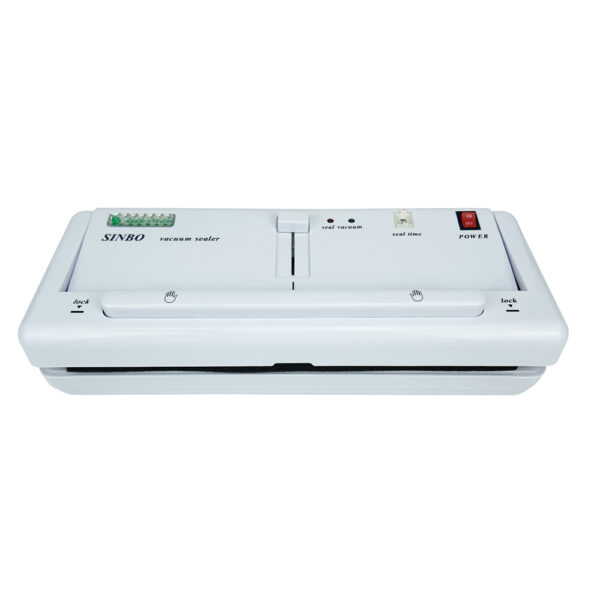 DZ2SD Professional Mini Vacuum Sealer Machine for Home & Commercial Use Hand-Held Strong Suction for Food Packaging Seal Vacuum Bags