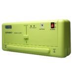 DZ2SE Electric Kitchen Appliance Portable Vacuum Sealer Household Use CE Certified Low Noise 5.1-10L Capacity Compatible Various