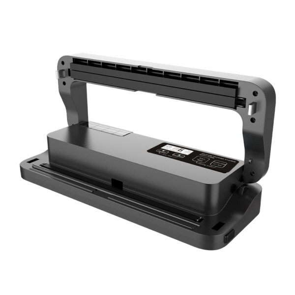 P290B 2026 High Quality Electric Food Preserver Automatic Touch Screen Vacuum Food Sealer for Kitchen Household Use