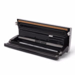 DZ320B Electric Automatic Food Vacuum Sealer Machine for Household Use Stainless Steel ABS 5.1-10.0L Capacity Low Noise Stand/Table CE