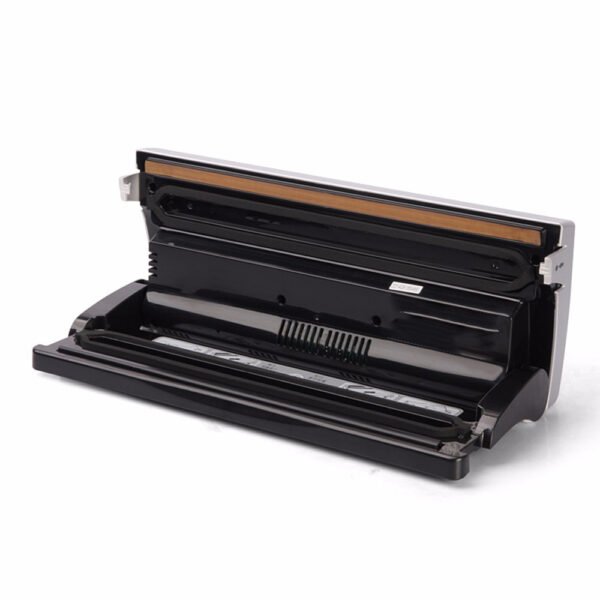 DZ320B Electric Automatic Food Vacuum Sealer Machine for Household Use Stainless Steel ABS 5.1-10.0L Capacity Low Noise Stand/Table CE