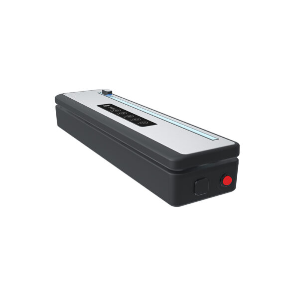 EW300 External Vacuum Sealer Fruit and Vegetable Vacuum Packing Machine Mini Vacuum Packing Machine